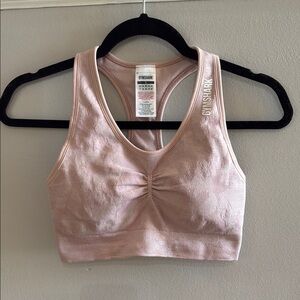 Gymshark Women's Blush Sports Bra